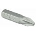 25mm, PZ2 Screwdriver Bits (25pc)